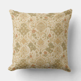 Patrón Persa Elegante - Cojín Decorativo Boho Chic Buitenkussen