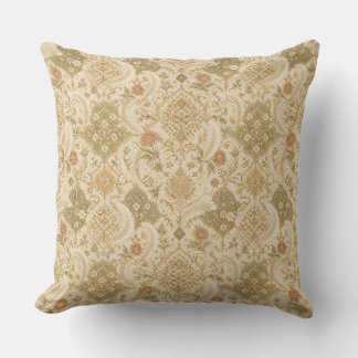 Patrón Persa Elegante - Cojín Decorativo Boho Chic Buitenkussen