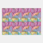 Patron Saint of Cats Originele Waterverf Miranda Inpakpapier Vel (Voorkant 2)