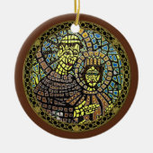 Patron Saint of Lost Items St. Anthony Ornament (Voorkant)