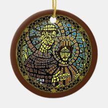 Patron Saint of Lost Items St. Anthony Ornament