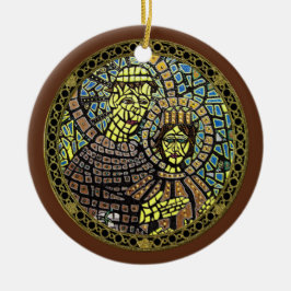 Patron Saint of Lost Items St. Anthony Ornament