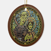 Patron Saint of Lost Items St. Anthony Ornament (Links)