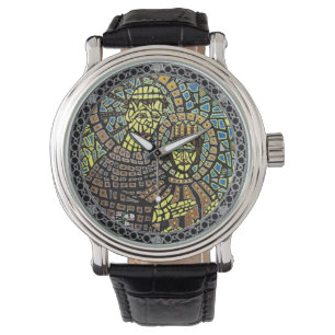 Patron Saint of Lost Items St Anthony Watch Horloge