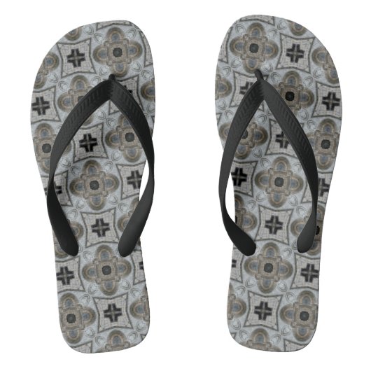 Patronen - 1122 teenslippers (Voetbed)