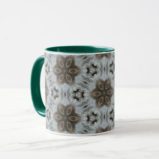 Patronen - 1134 mok (Voorkant links)