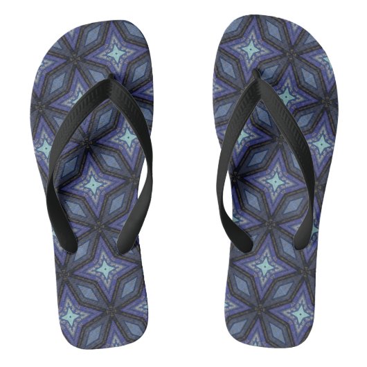 Patronen - 1732 teenslippers (Voetbed)