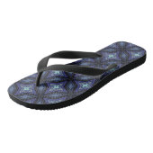 Patronen - 1732 teenslippers (Schuin)
