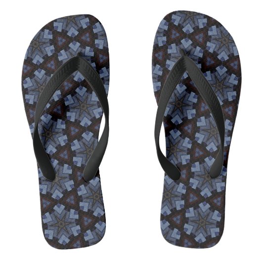 Patronen - 1736 teenslippers (Voetbed)