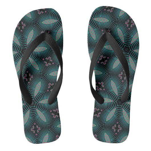 Patronen - 1836 teenslippers (Voetbed)