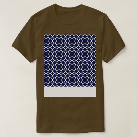 Patronen 5 t-shirt (Design voorkant)