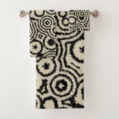  patronen bad handdoek (Insitu)