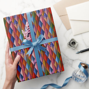 Patronen Cadeaupapier