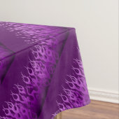 Patronen en grafische weergave van partijgeest tafelkleed (Voorbeeld)