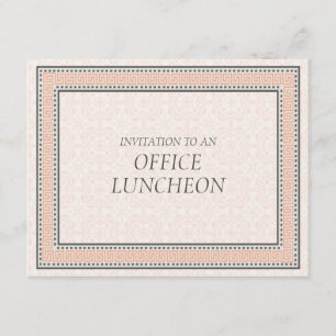 Patronen en grenzen 1 Uitnodiging tot uitzending v