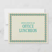 Patronen en grenzen 3 Uitnodiging tot uitzending v (Voorkant)