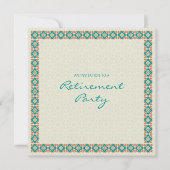 Patronen en grenzen 3 Uitnodiging van de Pensioenp (Voorkant)