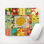 patronen en Prints Muismat (Met muis)