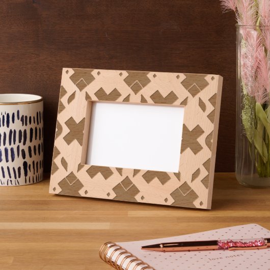 patronen gegraveerde lijstjes (Links)