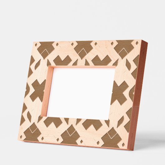 patronen gegraveerde lijstjes (Links)