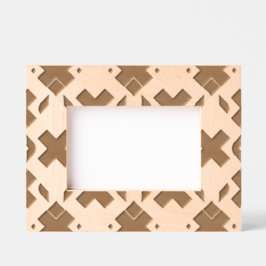 patronen gegraveerde lijstjes