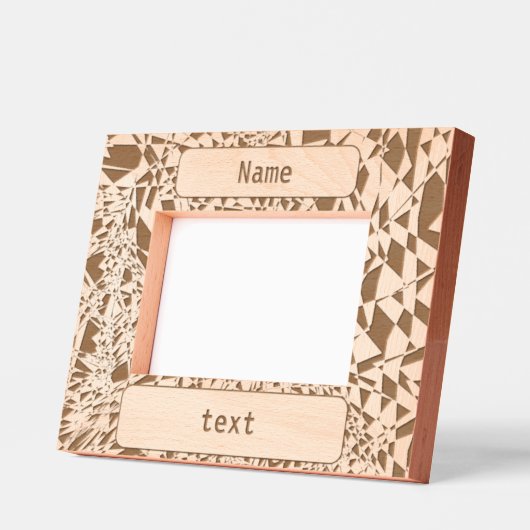 patronen  gegraveerde lijstjes (Links)