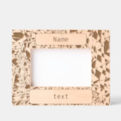 patronen  gegraveerde lijstjes (Voorkant)