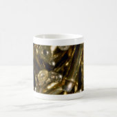 Patronen, gemengde magneten .44 en .357, in willek koffiemok (Center)