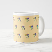 Patronen Grote Koffiekop (Voorkant rechts)