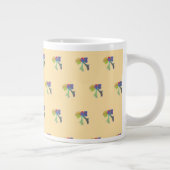 Patronen Grote Koffiekop (Rechts)