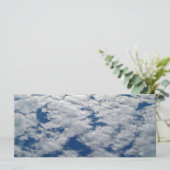 Patronen in de hemel door Shirley Taylor (Staand voorkant)