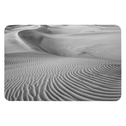 Patronen in de zandduinen magneet (Horizontaal)
