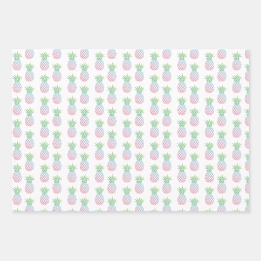 Patronen Inpakpapier Vel (Voorkant 3)