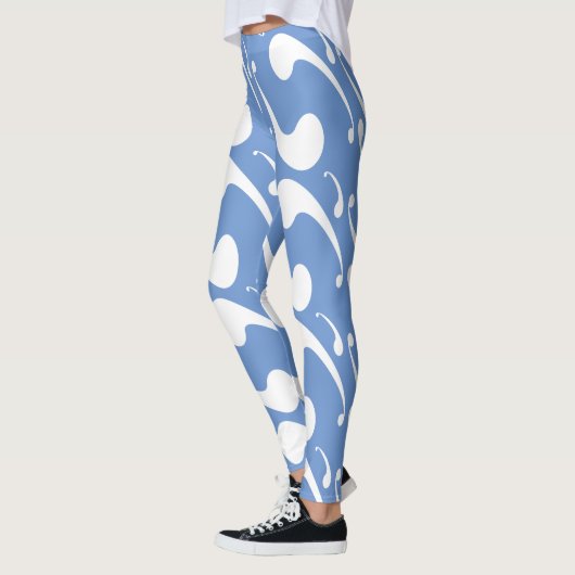 patronen leggings (Links)