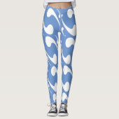 patronen leggings (Voorkant)