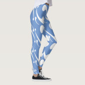 patronen leggings (Rechts)