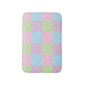 patronen met slangen badmat (Voorkant Verticaal)