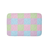 patronen met slangen badmat (Voorkant)