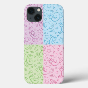 patronen met slangen Case-Mate iPhone case