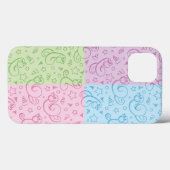 patronen met slangen Case-Mate iPhone case (Achterkant (horizontaal))