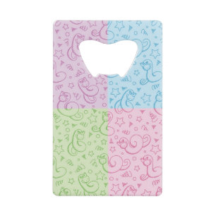 patronen met slangen creditkaart flessenopener