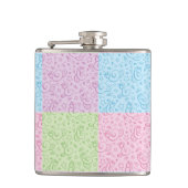 patronen met slangen heupfles (Voorkant)