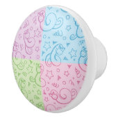 patronen met slangen keramische knop (Rechts)