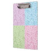 patronen met slangen klembord (Links)