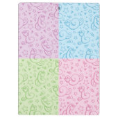 patronen met slangen klembord (Achterkant)