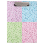 patronen met slangen klembord (Voorkant)