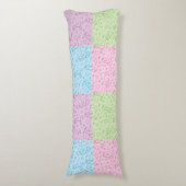 patronen met slangen lichaamskussen (Voorkant Verticaal)