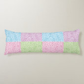 patronen met slangen lichaamskussen (Voorkant)