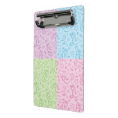 patronen met slangen mini klembord (Angled2)