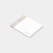 patronen met slangen post-it® notes (Schuin)